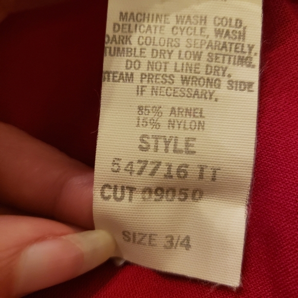 Timely Trends size 3/4 - Picture 7 of 8